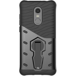 Чехол-накладка TOTO Sniper Case 2 in 1 Phone Case Xiaomi Redmi 5 Plus Black